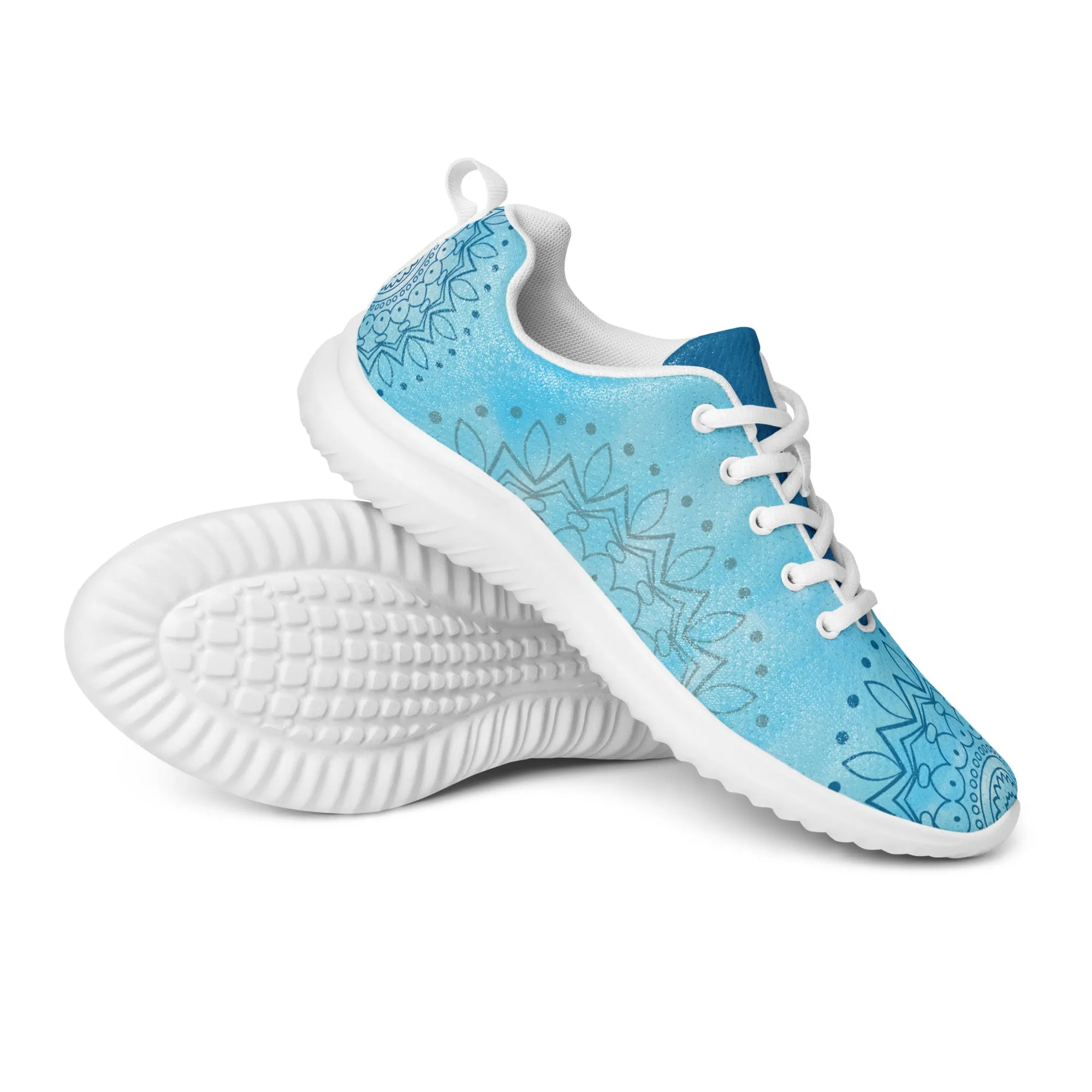 Mandala Breeze Women's Lightweight Athletic Sneakers