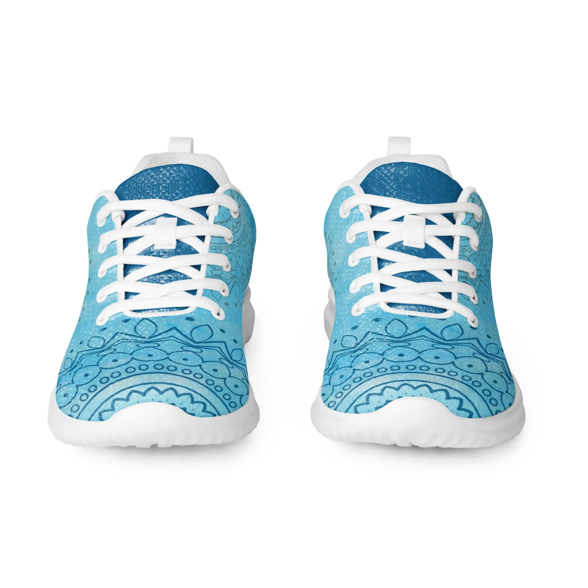 Mandala Breeze Women's Lightweight Athletic Sneakers