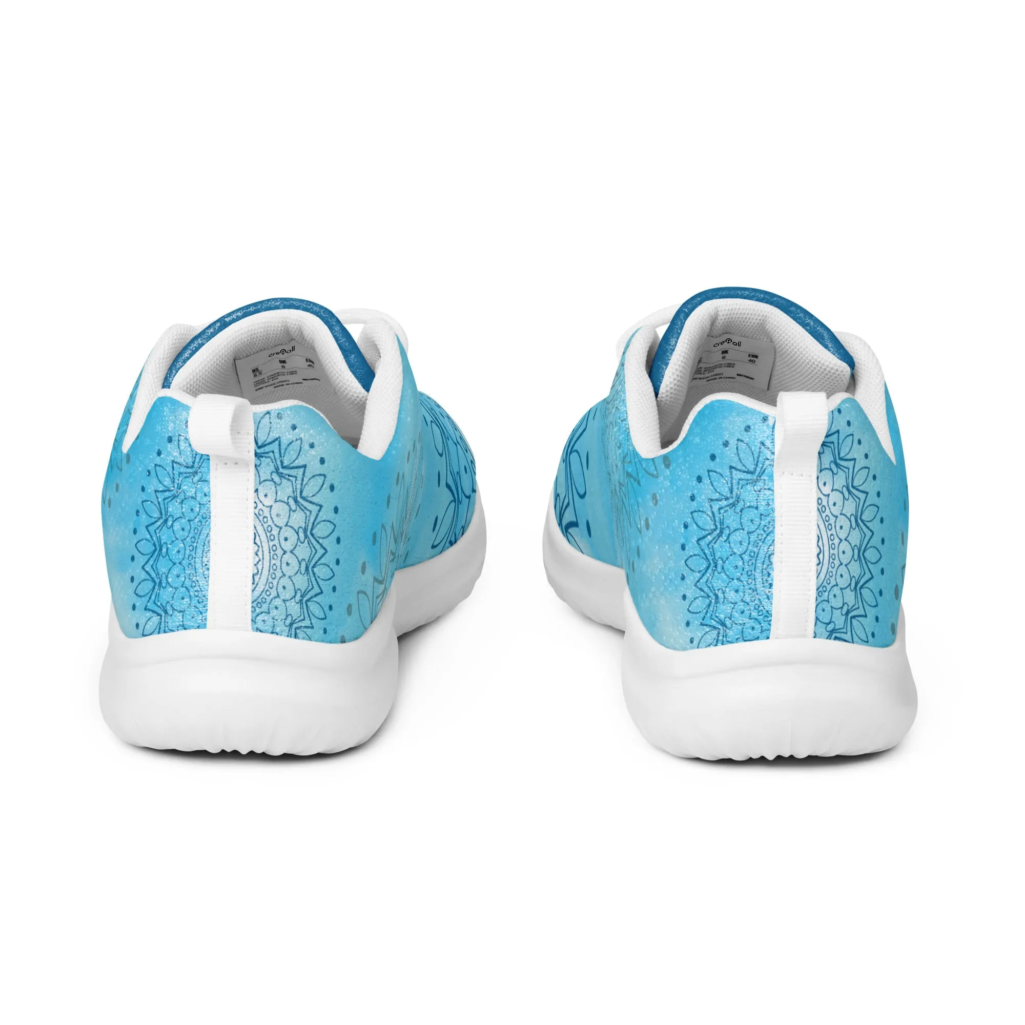 Mandala Breeze Women's Lightweight Athletic Sneakers