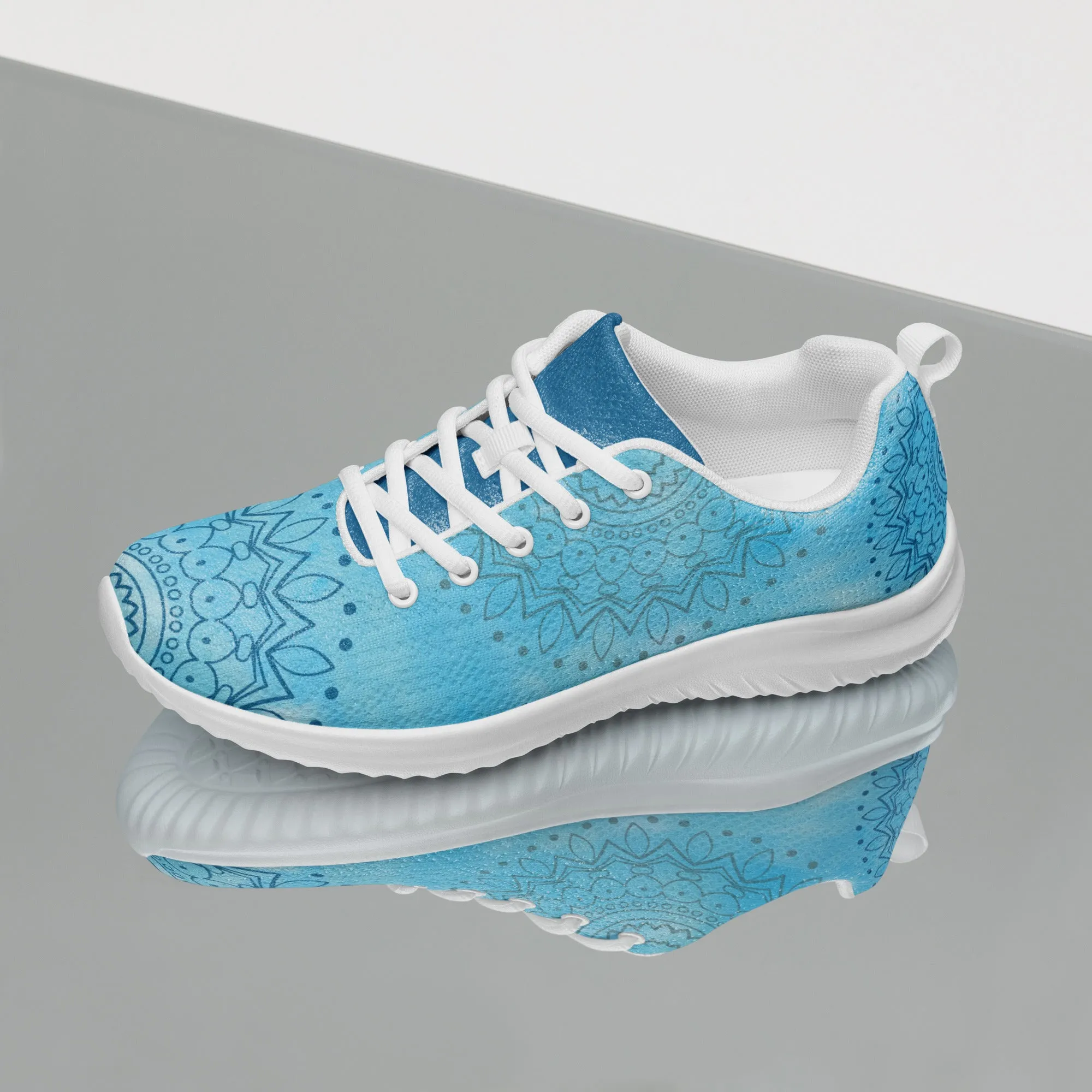 Mandala Breeze Women's Lightweight Athletic Sneakers