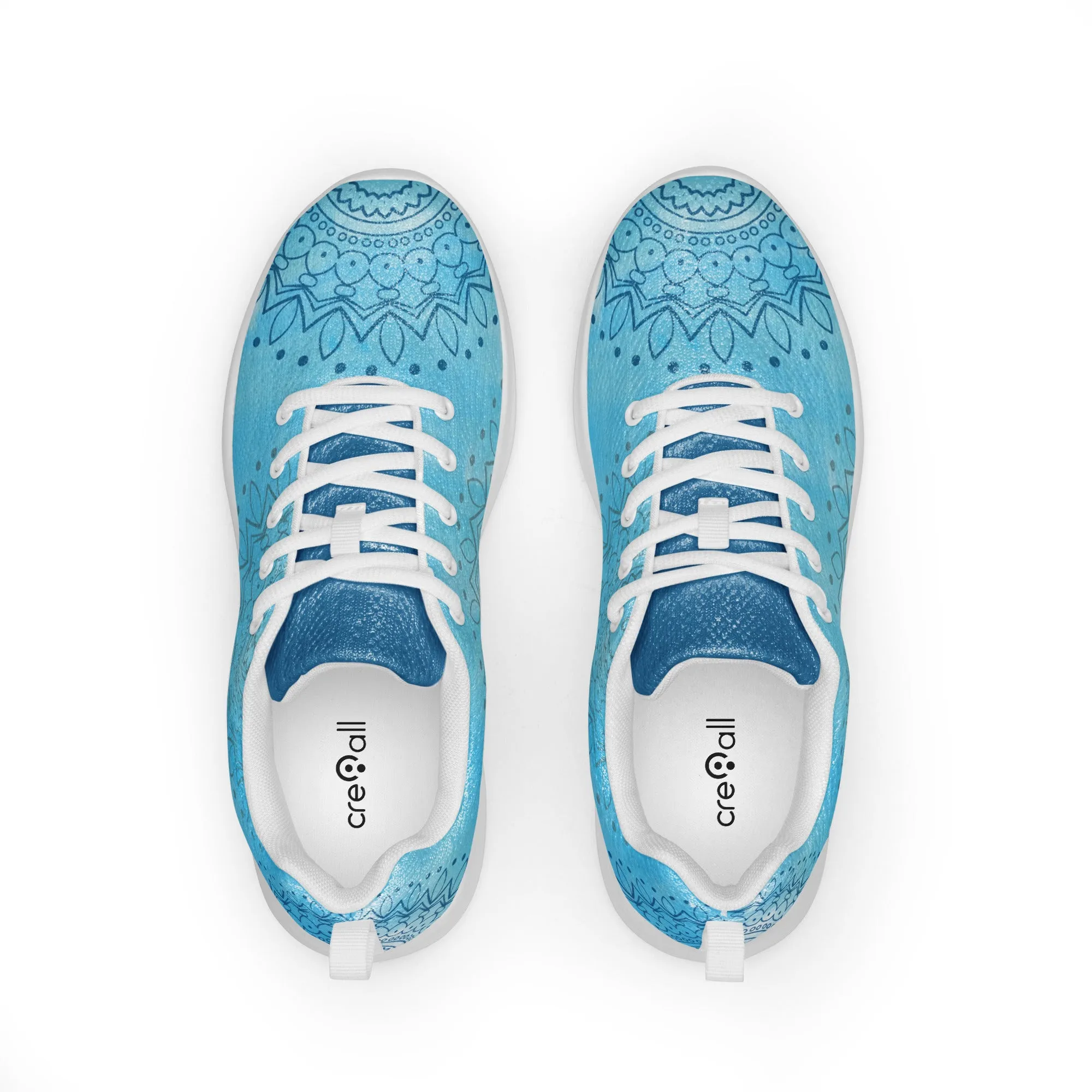 Mandala Breeze Women's Lightweight Athletic Sneakers