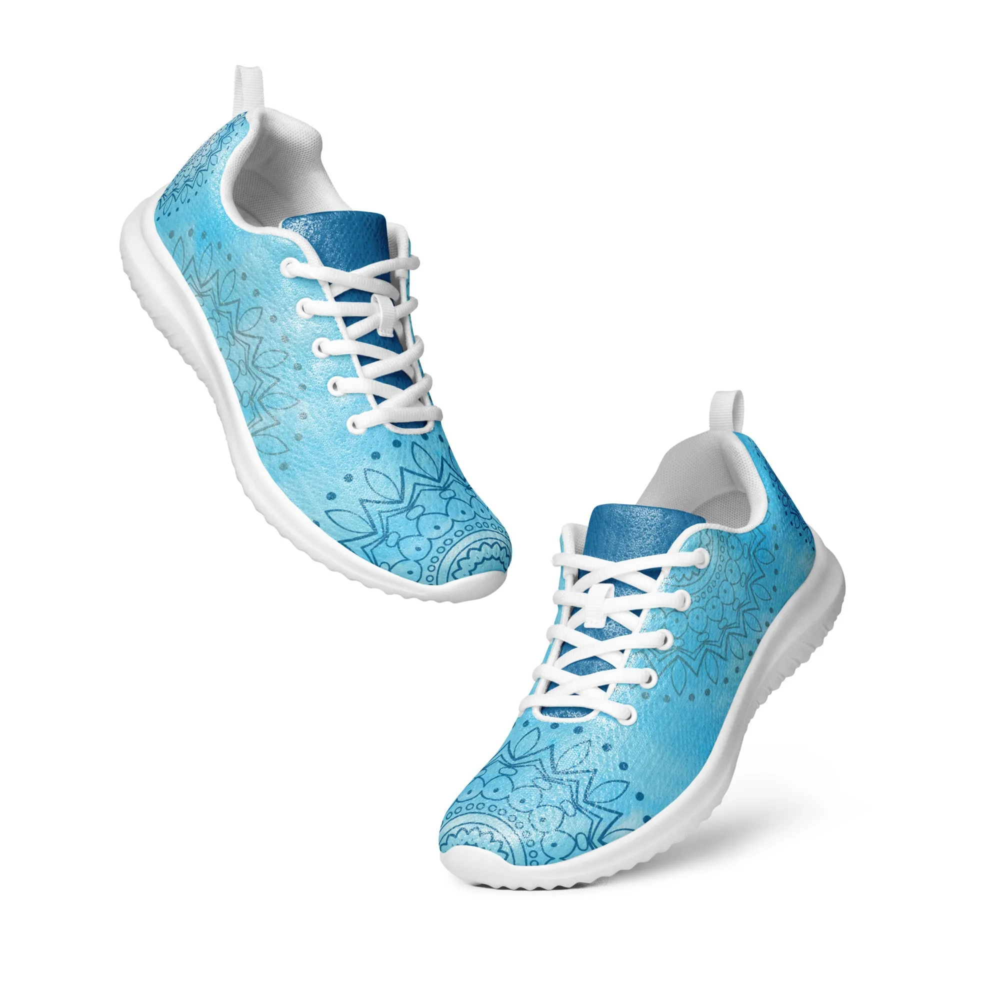 Mandala Breeze Women's Lightweight Athletic Sneakers
