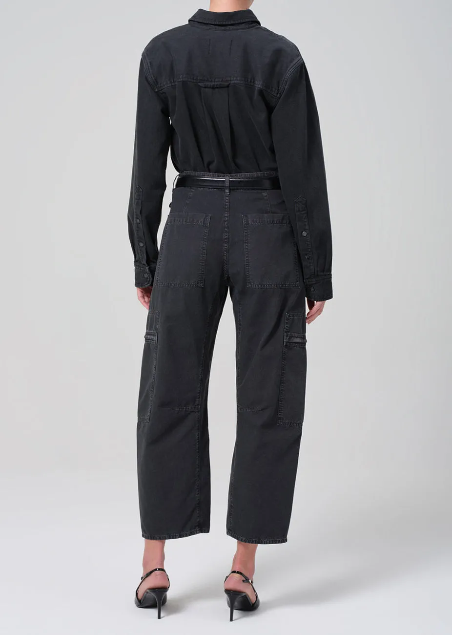 MARCELLE LOW SLUNG CARGO