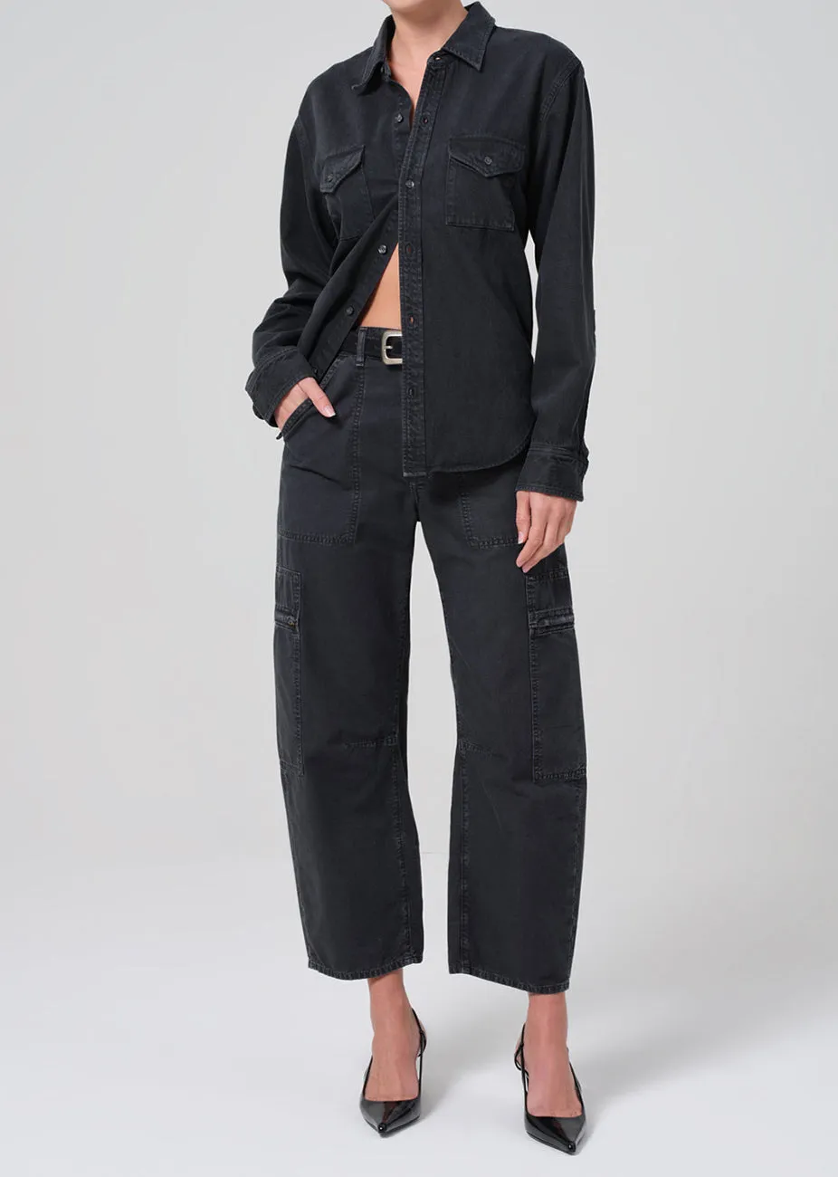 MARCELLE LOW SLUNG CARGO