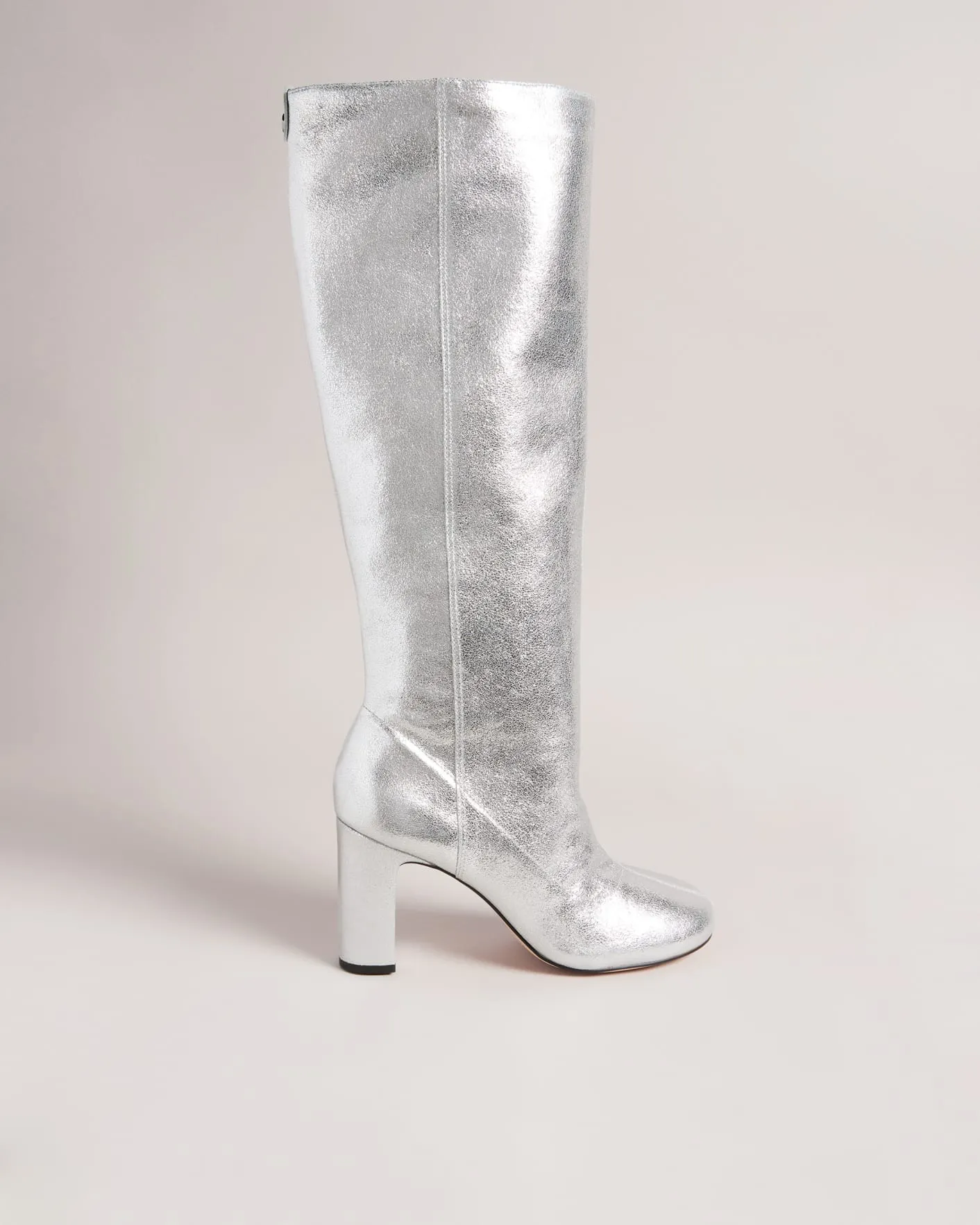 Marlarh Leather Knee-High Boots