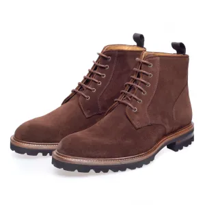 Mason Snuff Suede Boots