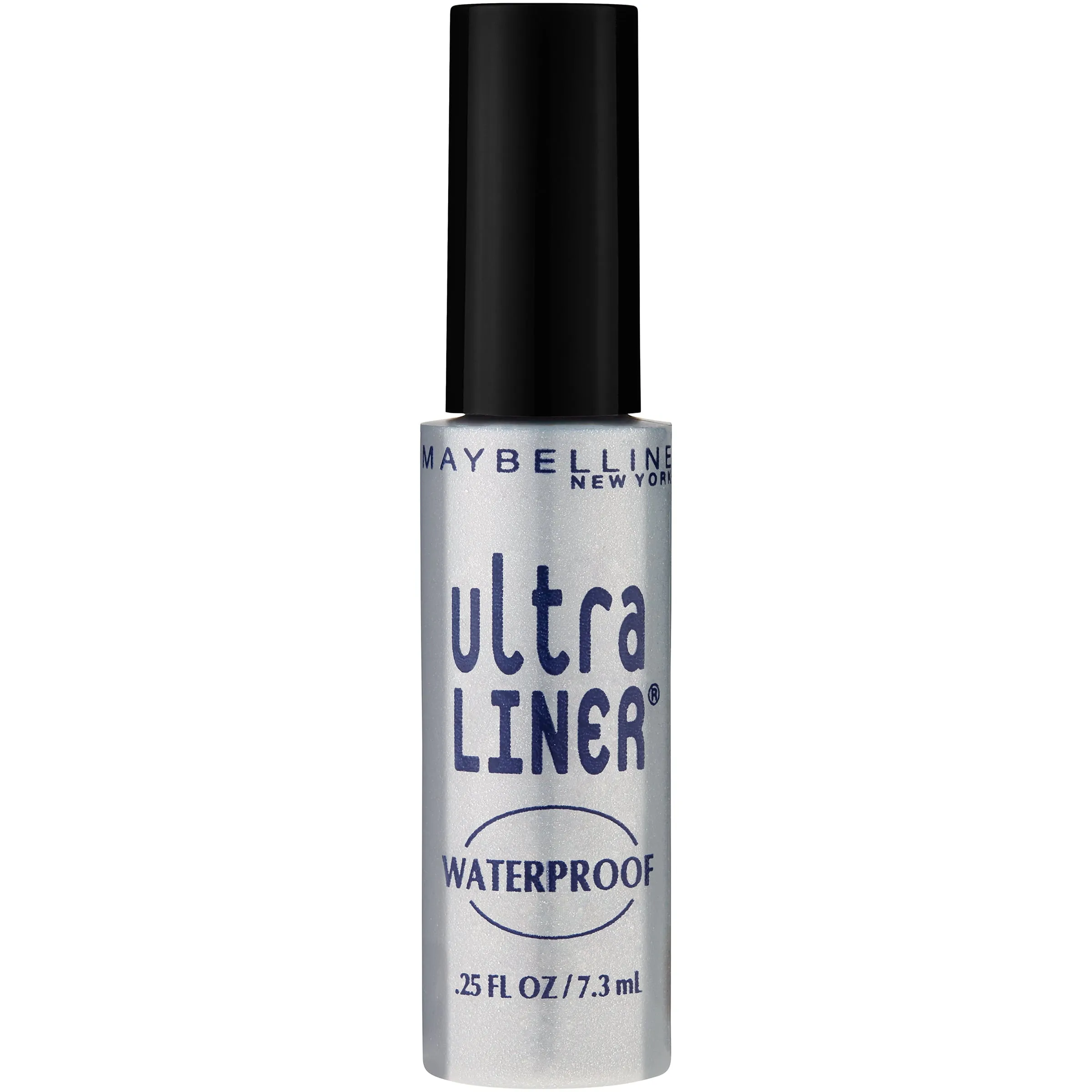 Maybelline Ultra Liner Waterproof Liquid Eyeliner, Black