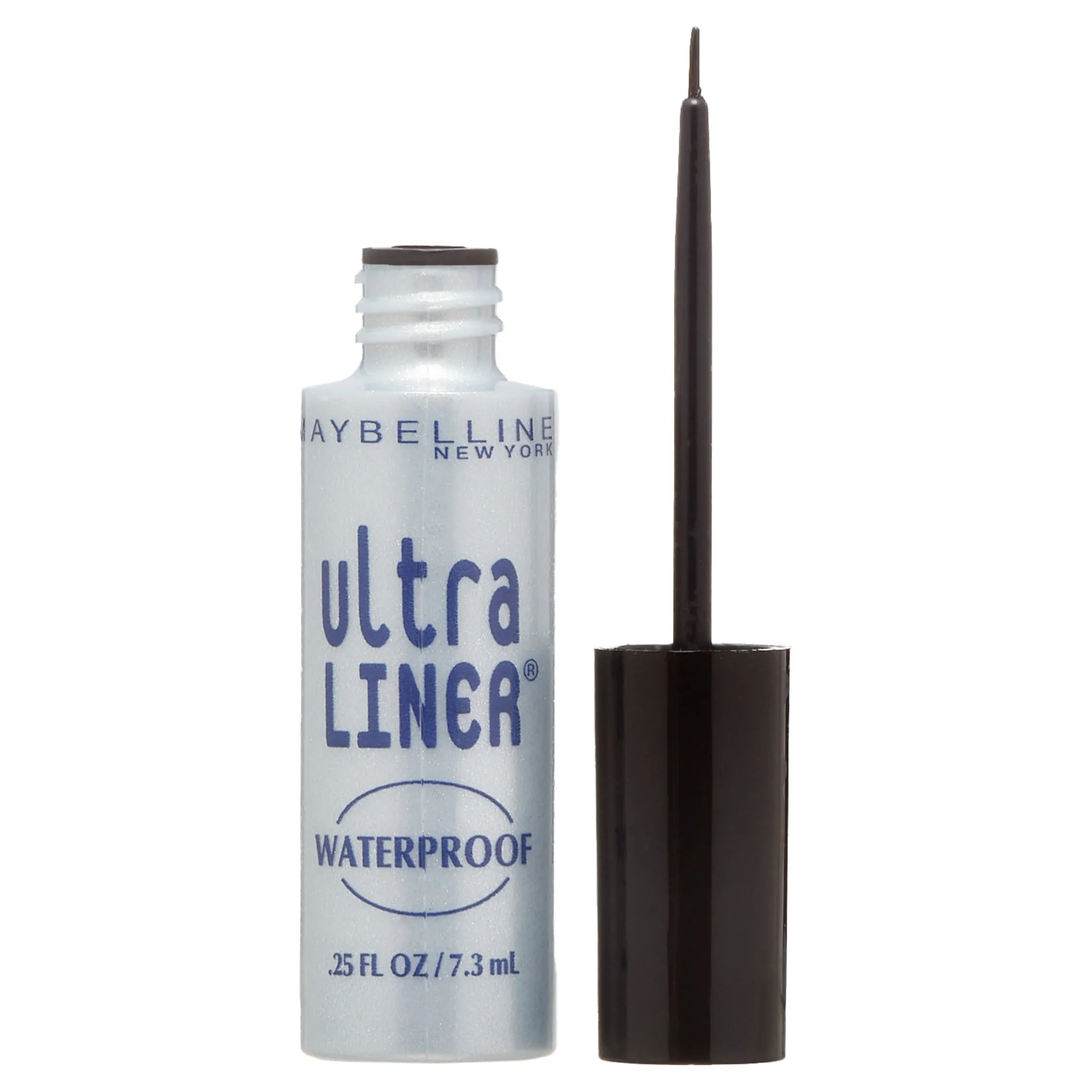 Maybelline Ultra Liner Waterproof Liquid Eyeliner, Black