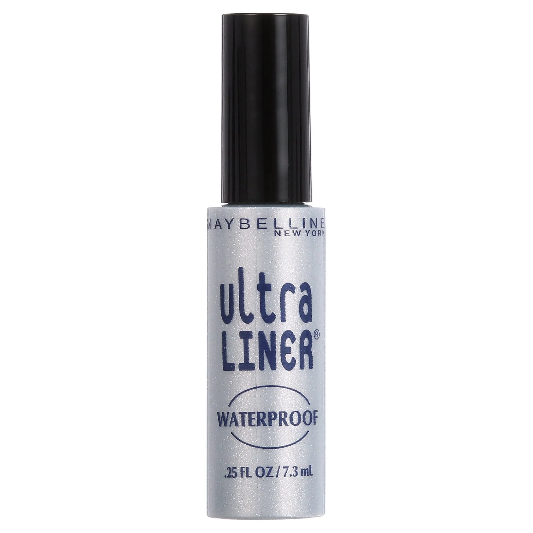 Maybelline Ultra Liner Waterproof Liquid Eyeliner, Black