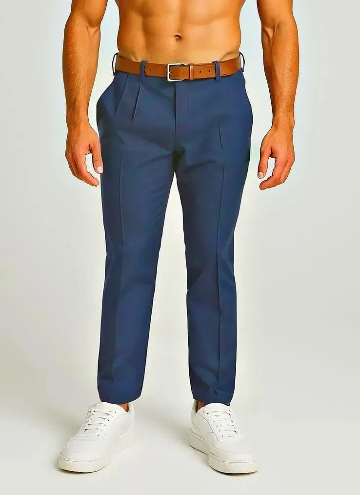 Men's Casual Suit Pants