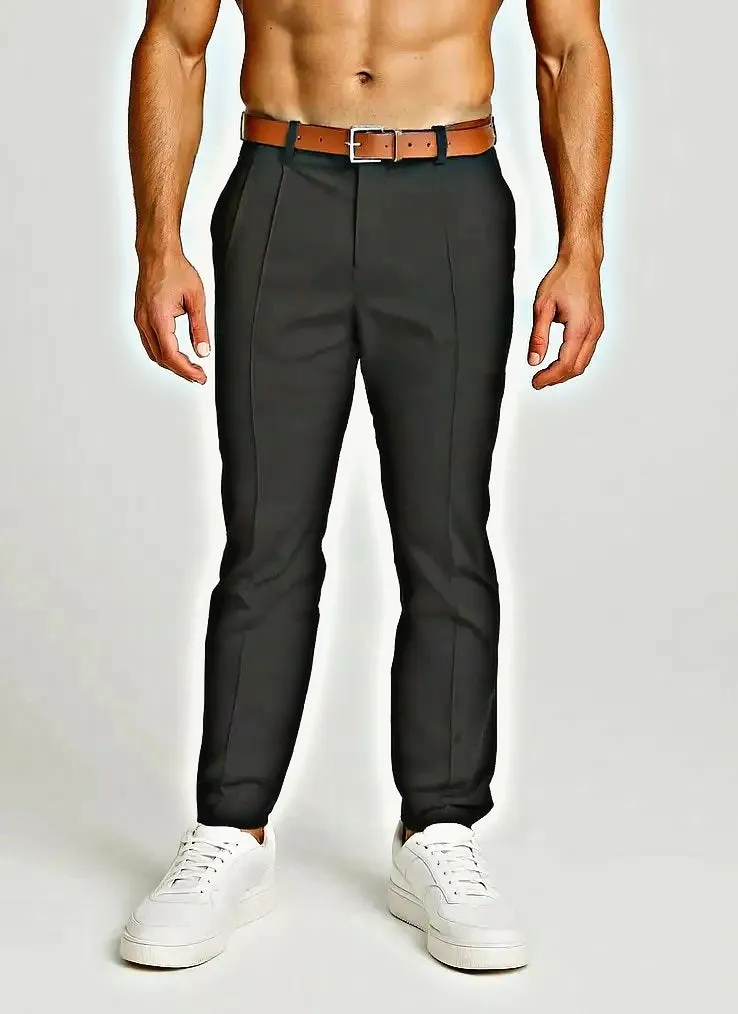 Men's Casual Suit Pants
