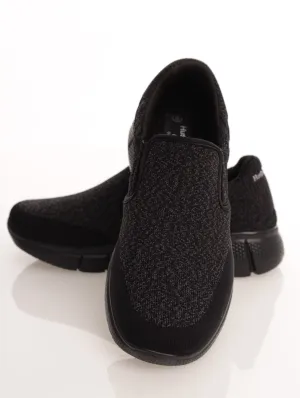 Mens Closed Back Comfort Shoe