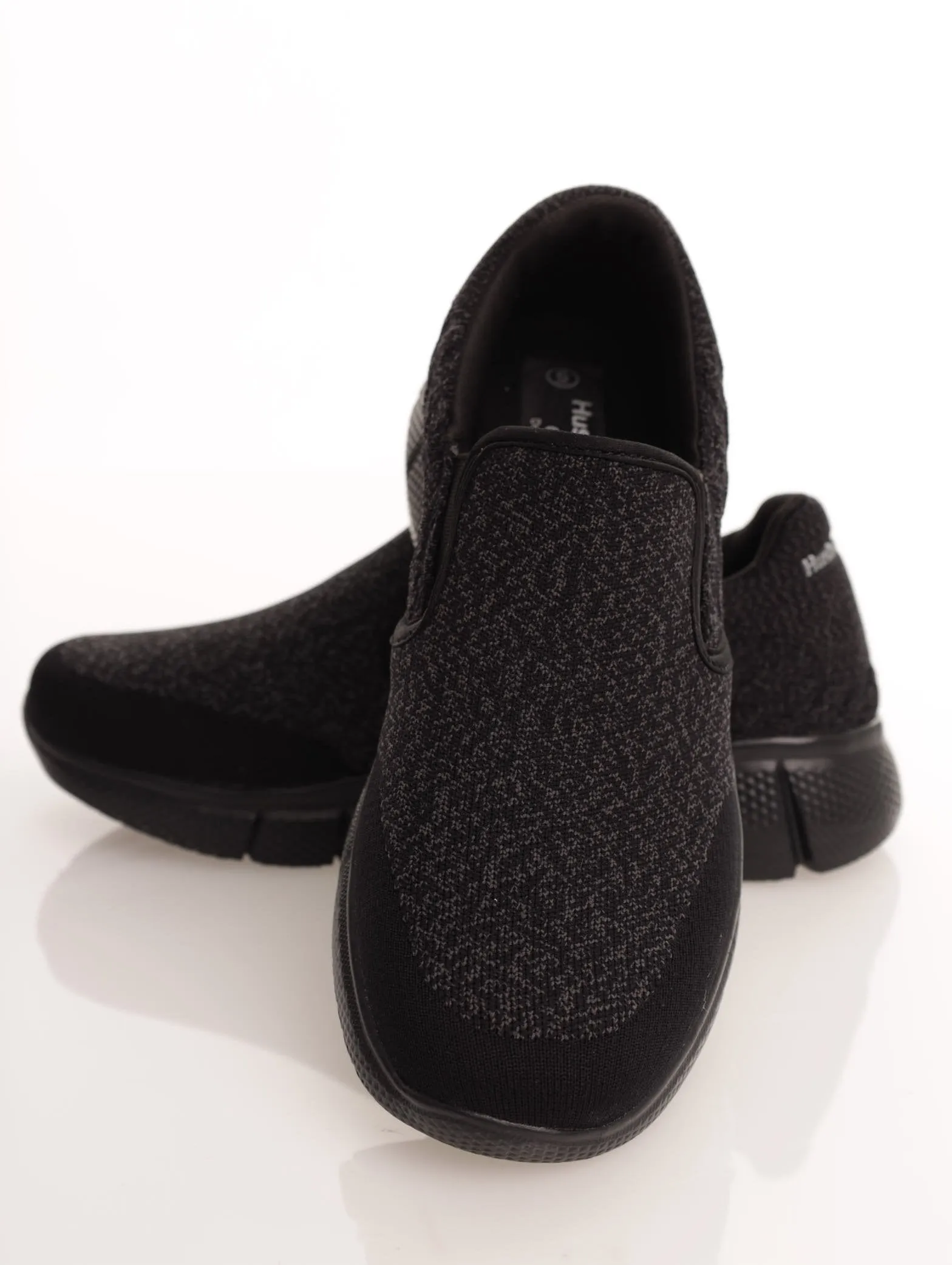 Mens Closed Back Comfort Shoe