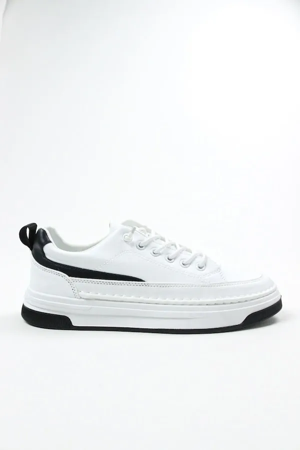 Men's Memory Foam Casual Sneakers