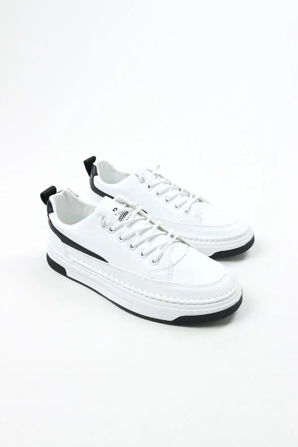Men's Memory Foam Casual Sneakers