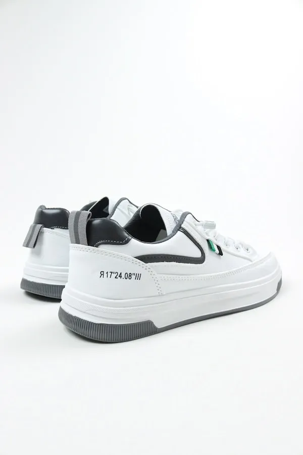 Men's Memory Foam Casual Sneakers