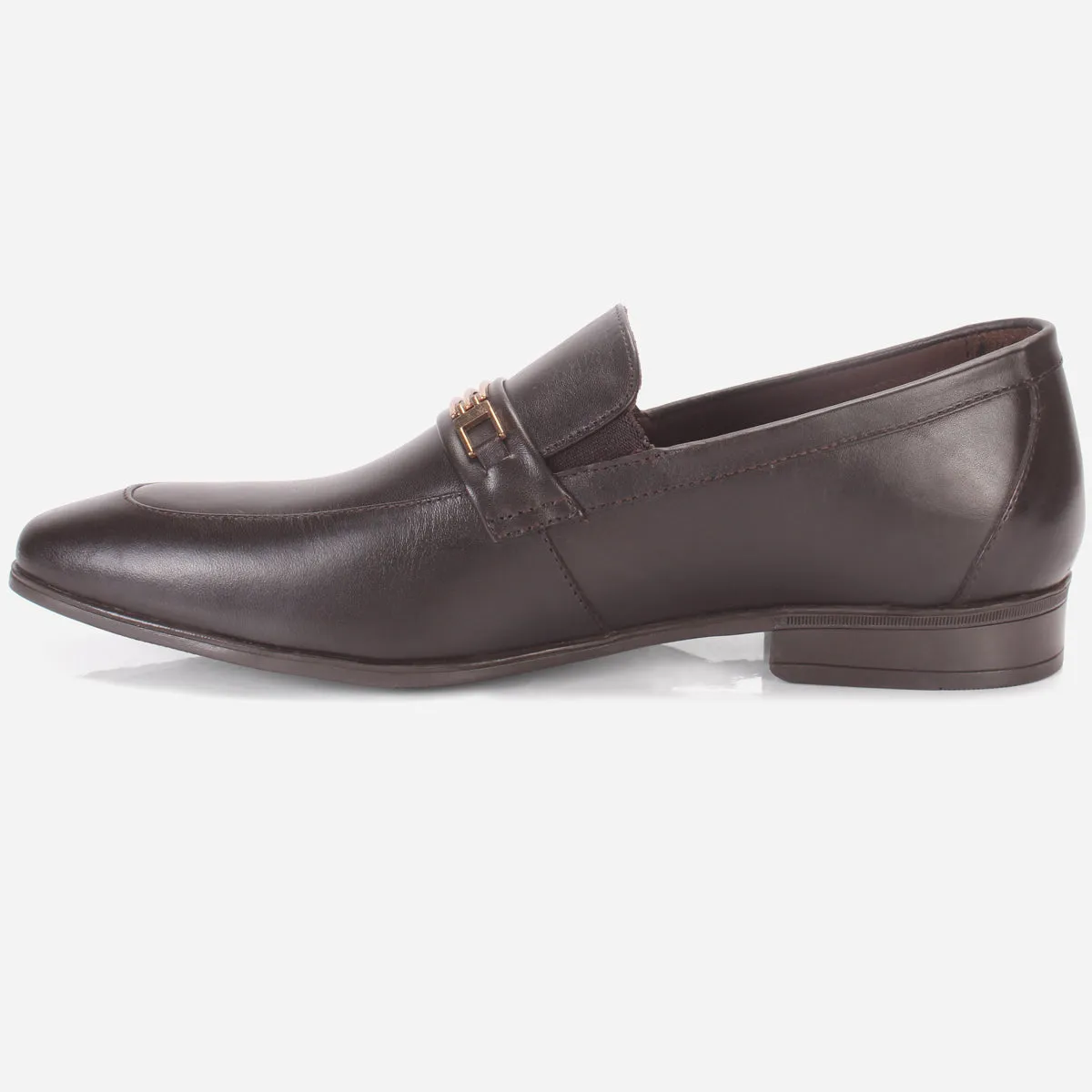 Mens "JOBAN" Leather Formal Slip-on Dress Shoes