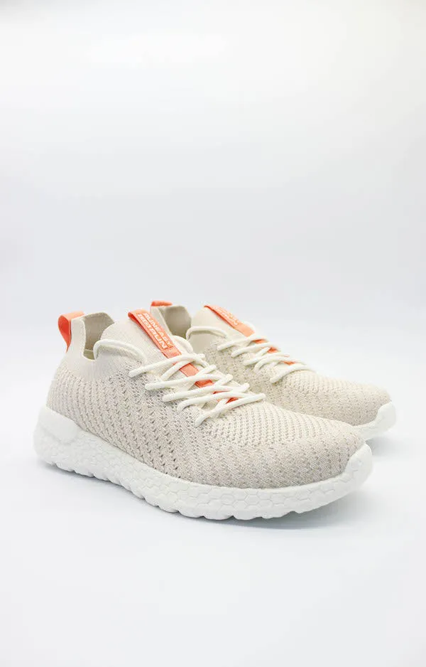 Men's Relaxed Fit Memory Foam Sneakers