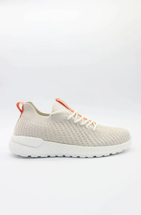 Men's Relaxed Fit Memory Foam Sneakers