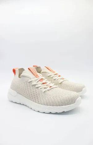 Men's Relaxed Fit Memory Foam Sneakers