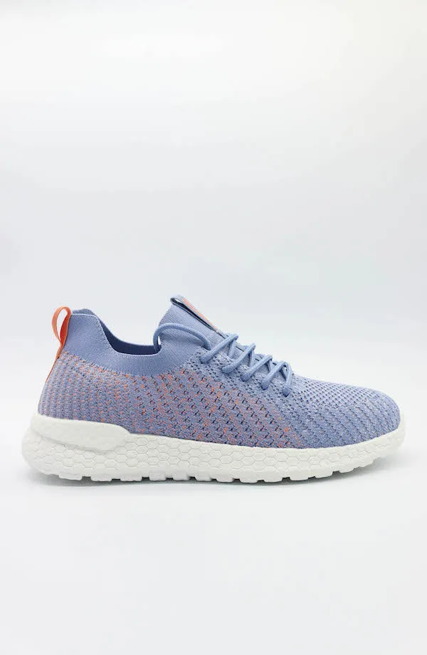 Men's Relaxed Fit Memory Foam Sneakers