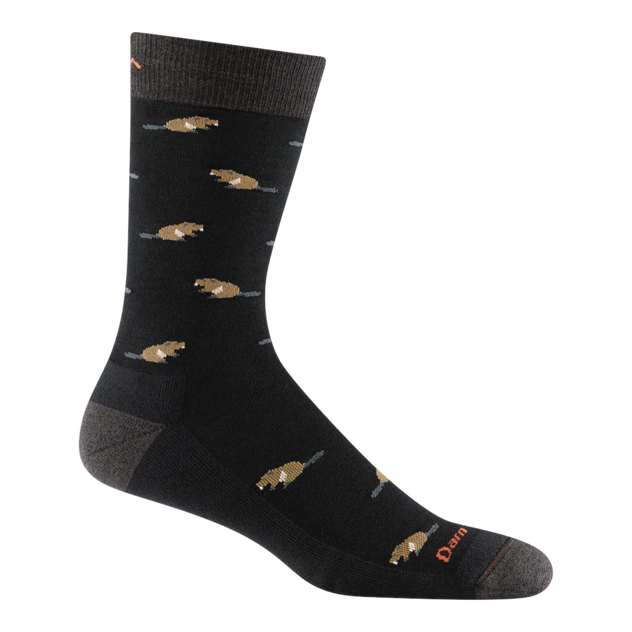 Men's Sawtooth Crew Lightweight Lifestyle Sock