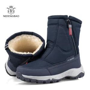 Men's Winter Snow Boots
