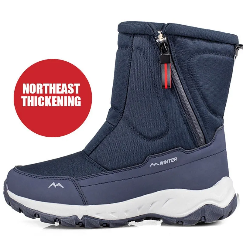 Men's Winter Snow Boots