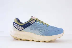 MERRELL - J068450 ANTORA 4- LACED WATERPROOF TRAINER - BLUE