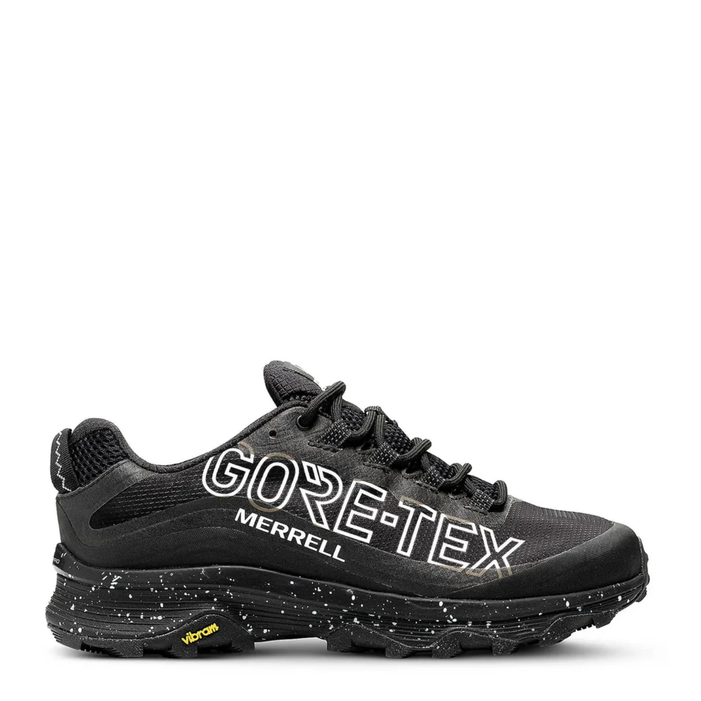 Merrell Men's Moab Speed GTX SE Trainer Black