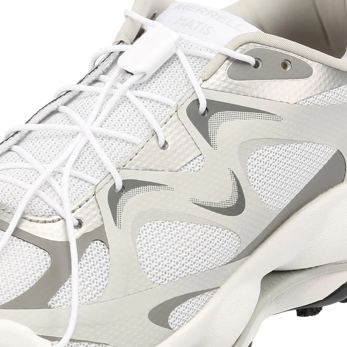 Merrell Speed Arc Matis Women's White/Pigeon Trainers