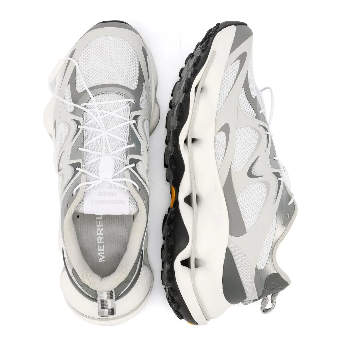 Merrell Speed Arc Matis Women's White/Pigeon Trainers