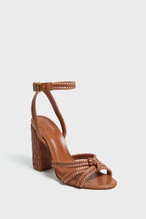 Miele Kareena Woven Heels