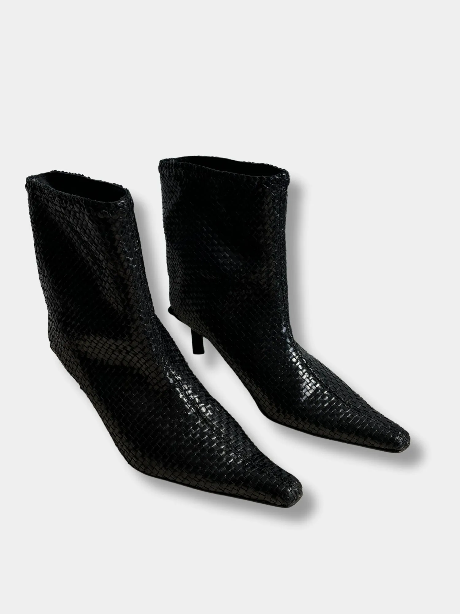 Miista London Ankle Boots