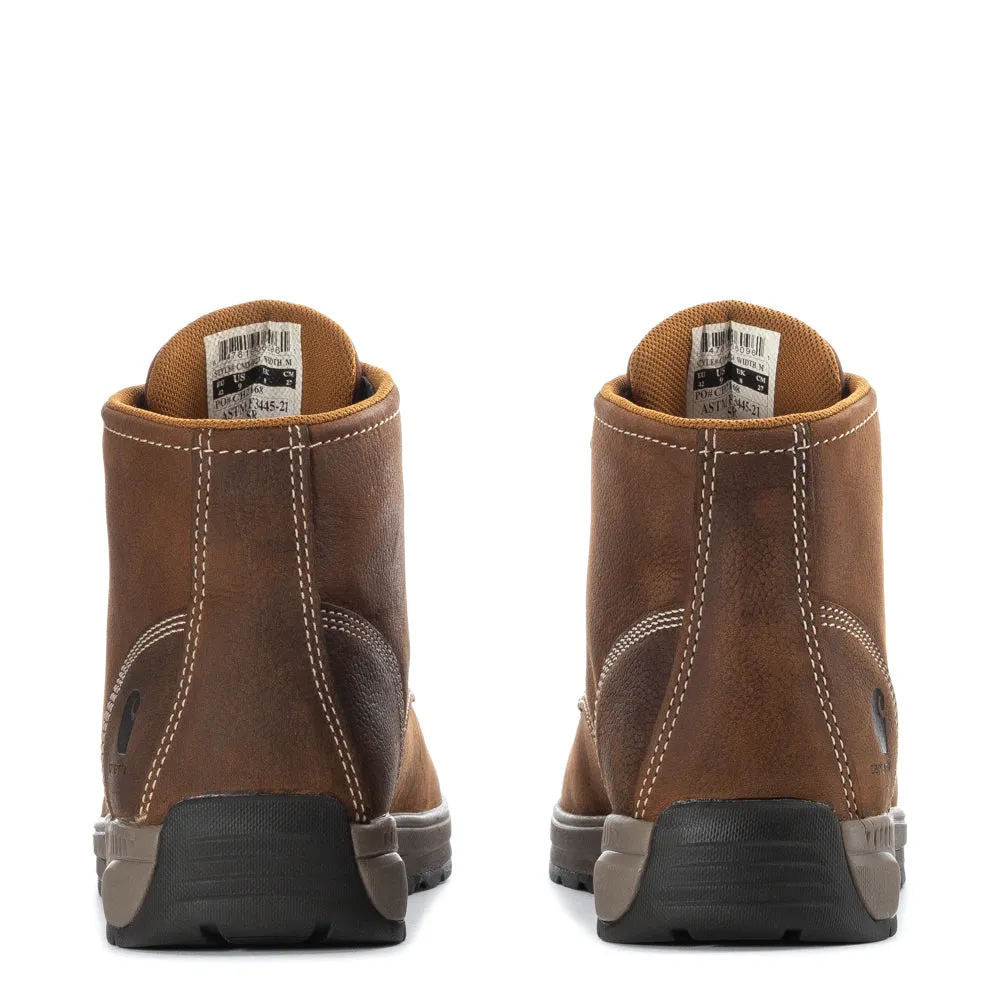 Moc Toe 4" Chukka - Mens