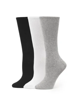 Must-Have Crew 3 Pair Pack