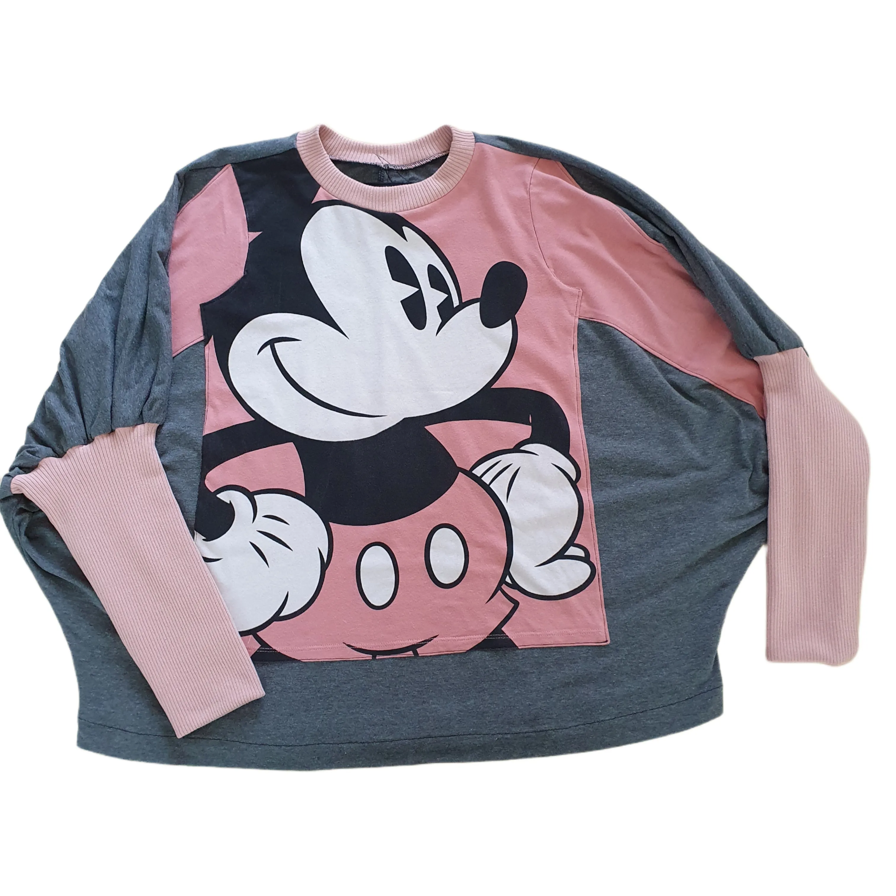 My "T' Long Sleeve