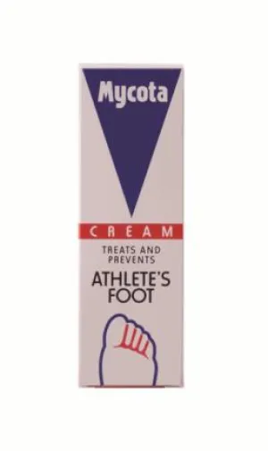 Mycota Foot Cream 25Gm