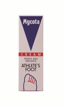 Mycota Foot Cream 25Gm