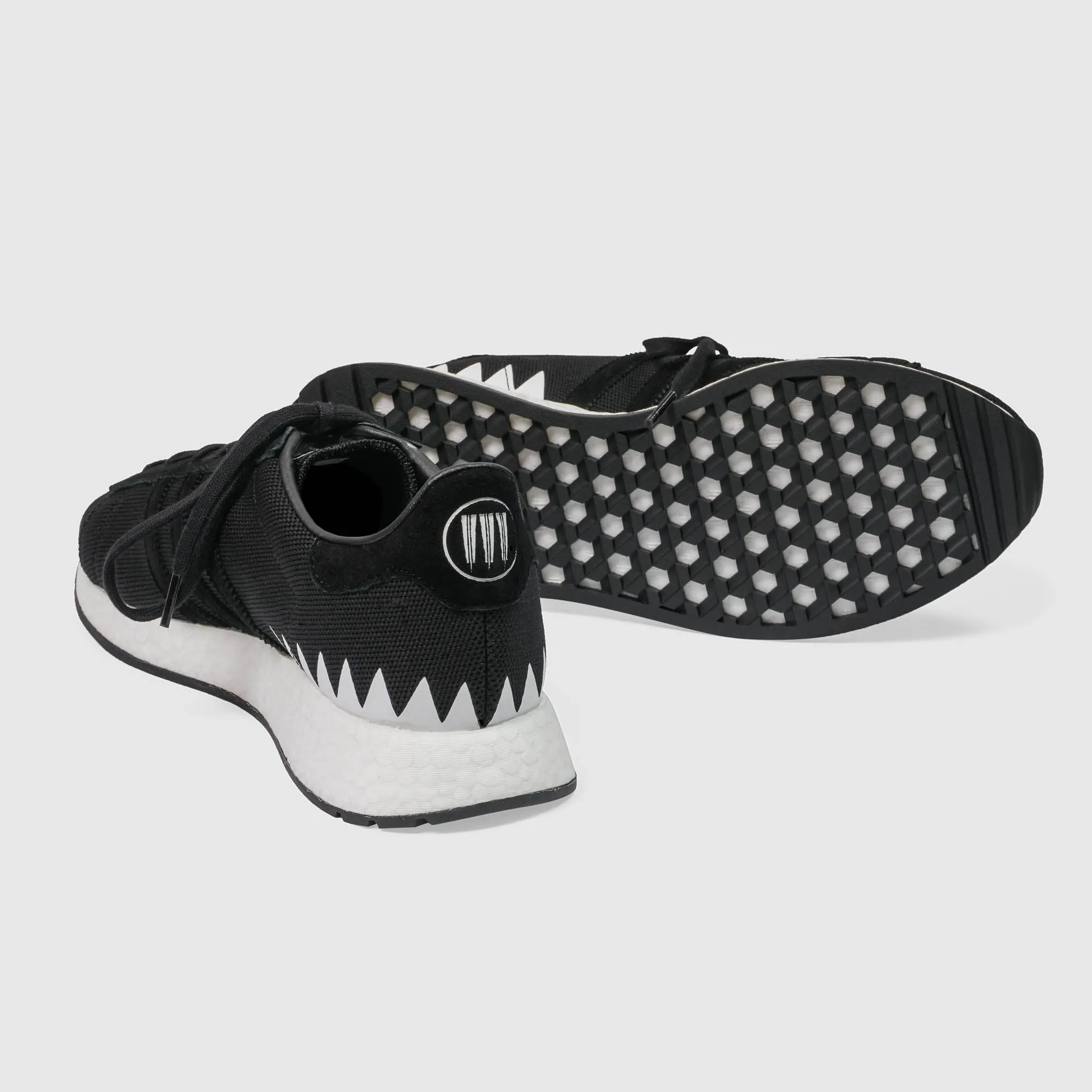 Neighborhood x Adidas Chop Chop Sneaker