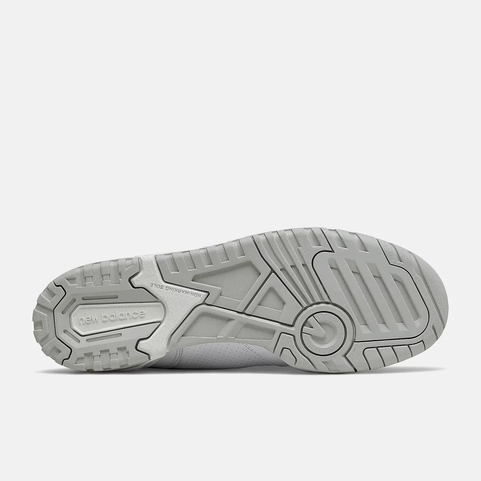 New Balance - BB550PB1 White