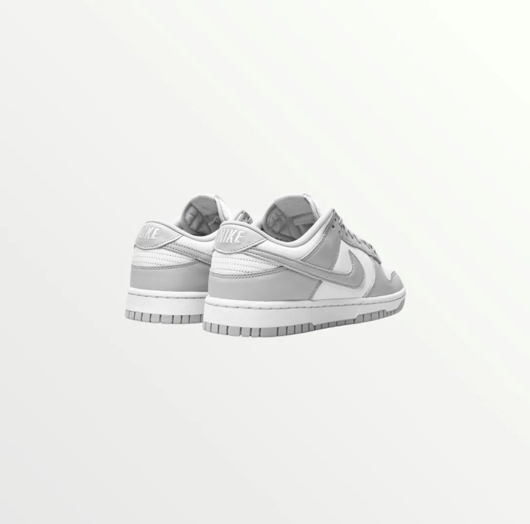 nike dunk low grey fog