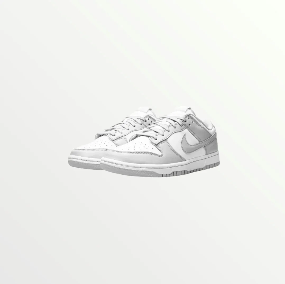 nike dunk low grey fog