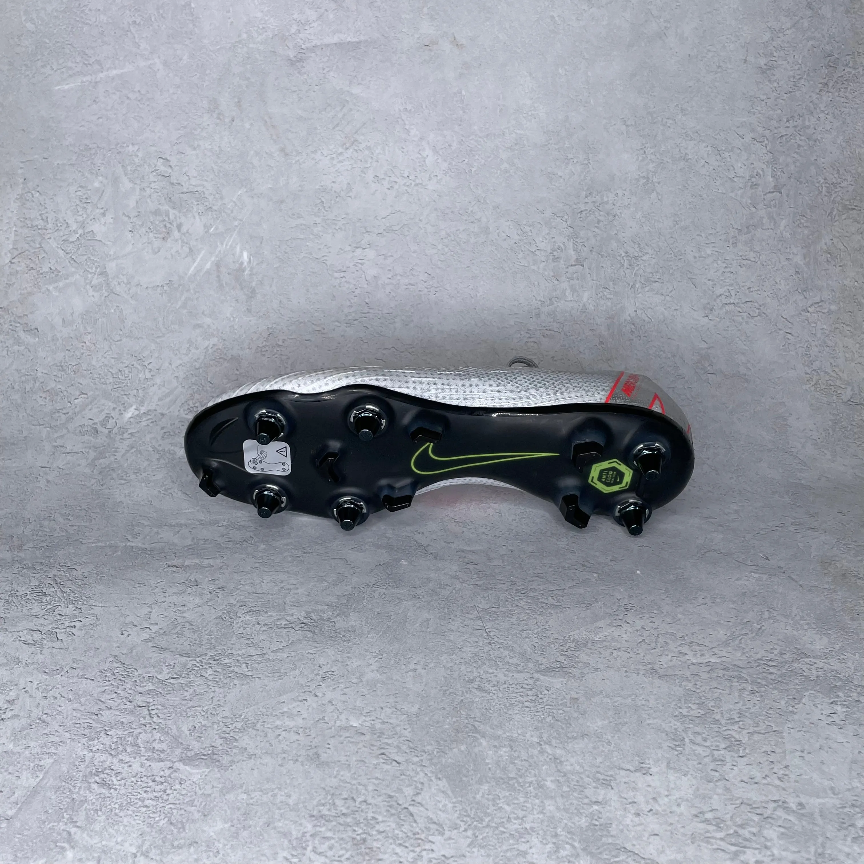 Nike Mercurial Vapor 12 Elite SG-Pro Anti-Clog