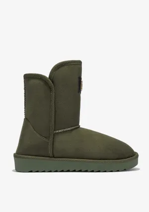 Nordic Basic Olive