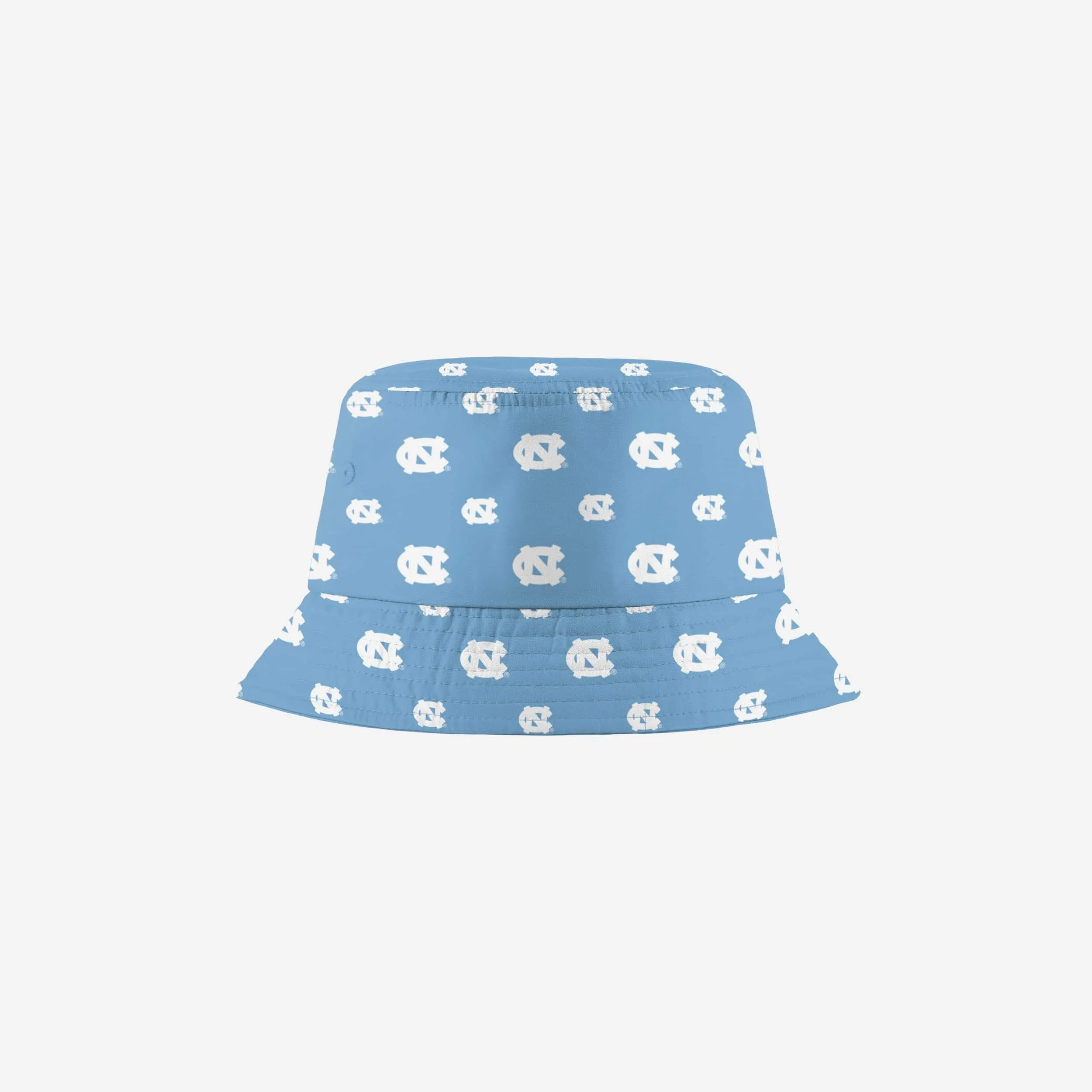 North Carolina Tar Heels Mini Print Bucket Hat