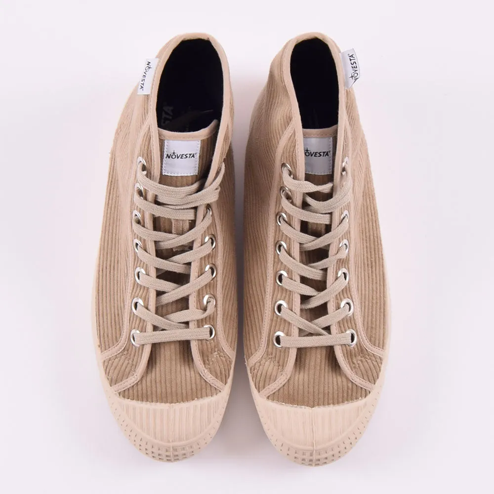 Novesta Star Dribble Beige Cord Wheat Boots