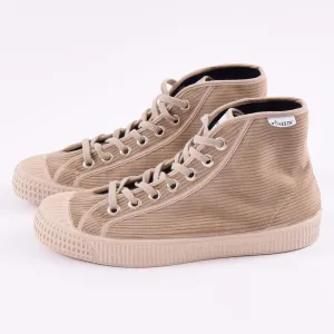 Novesta Star Dribble Beige Cord Wheat Boots