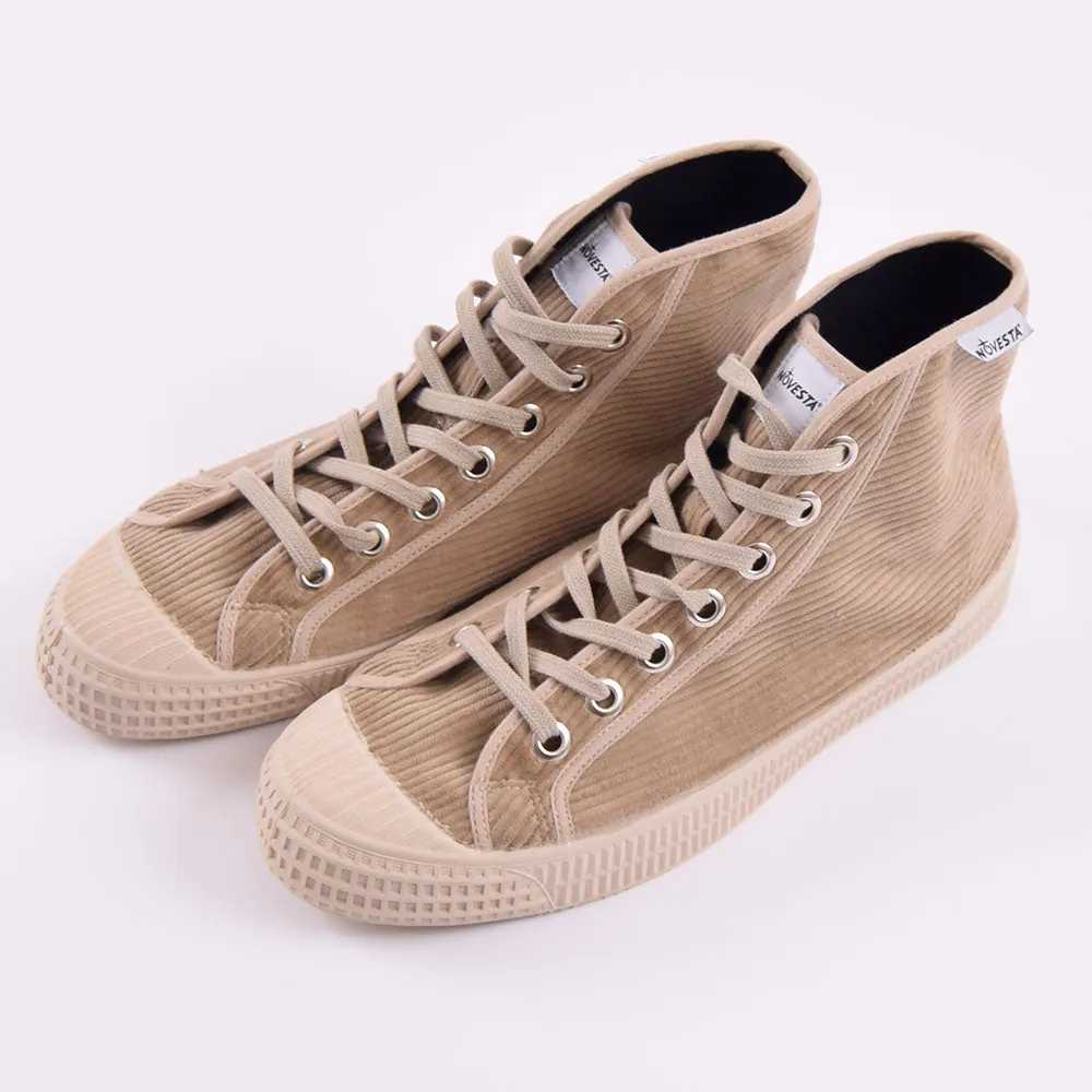 Novesta Star Dribble Beige Cord Wheat Boots