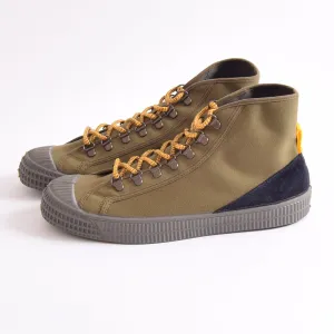 Novesta Star Dribble Hiker Military Grey Boots